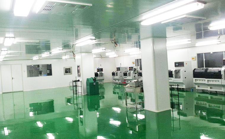 十萬(wàn)級(jí)凈化車間造價(jià)預(yù)估要多少錢？