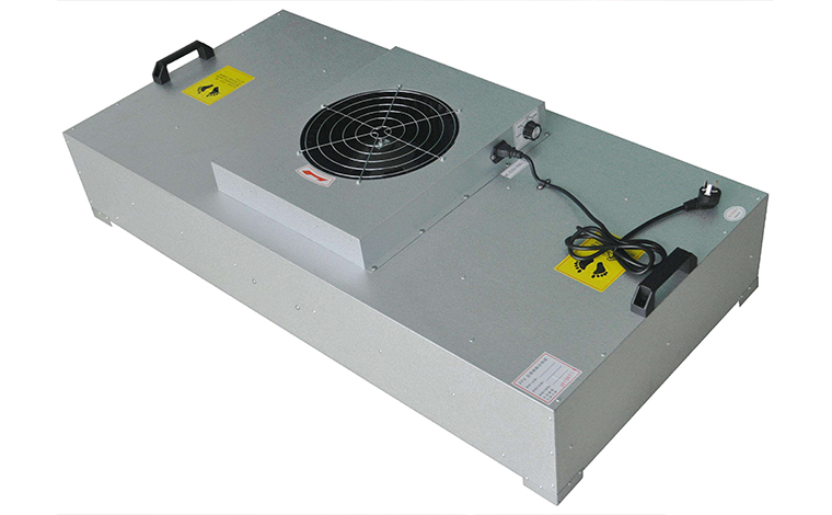 無塵室為何用ffu？ffu安裝方法