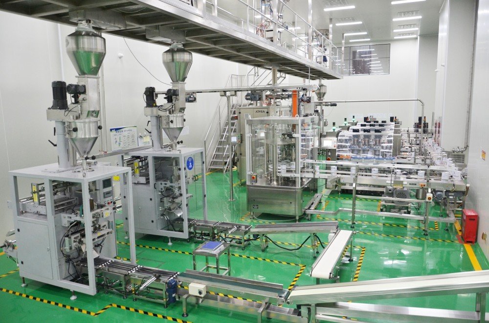 走進(jìn)雅泰乳業(yè)，探秘十萬(wàn)級(jí)無(wú)塵車(chē)間生產(chǎn)線