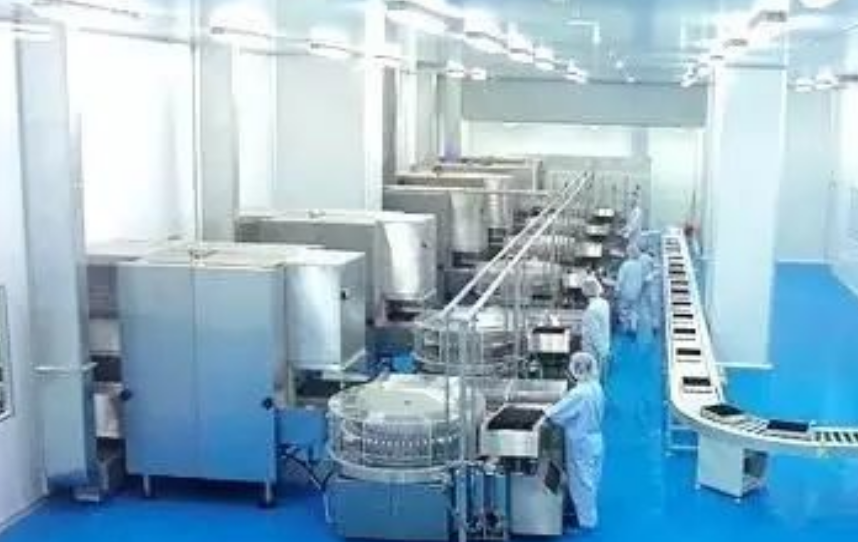 制藥廠凈化車間百級潔凈區(qū)溫、濕度控制及通風要求