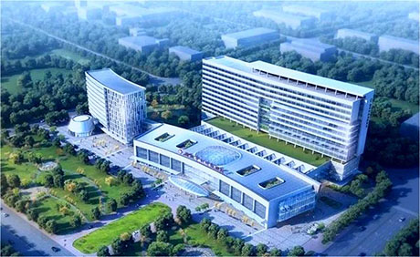 南康區婦幼保健院凈化工程案例