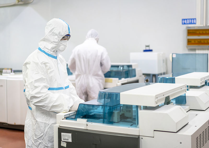 如何選擇制藥廠無塵車間空調(diào)系統(tǒng)？