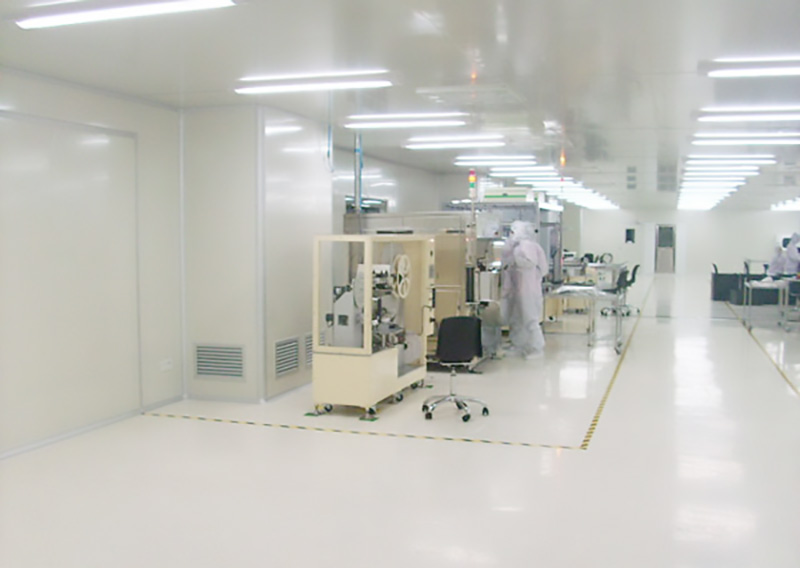 如何保障萬級無塵車間的清潔度？
