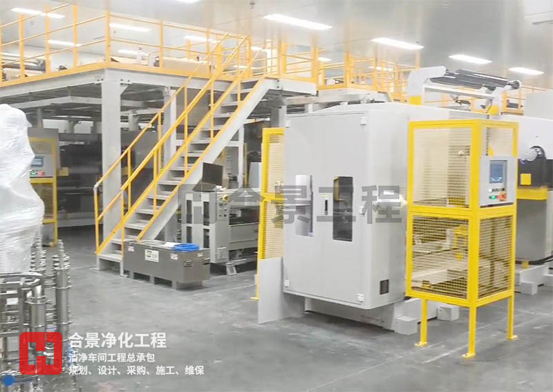 如何應對鋰電池潔凈車間靜電危害？