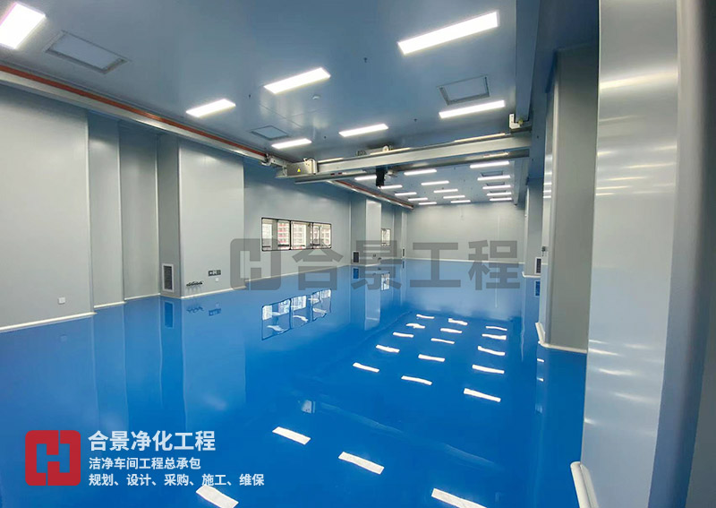 藥品凈化車間裝修如何減少塵埃粒子？