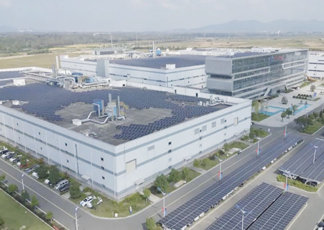 南京半導(dǎo)體先進封測項目即將投產(chǎn)