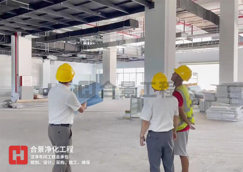 化妝品廠房裝修布局設計的關鍵考量點