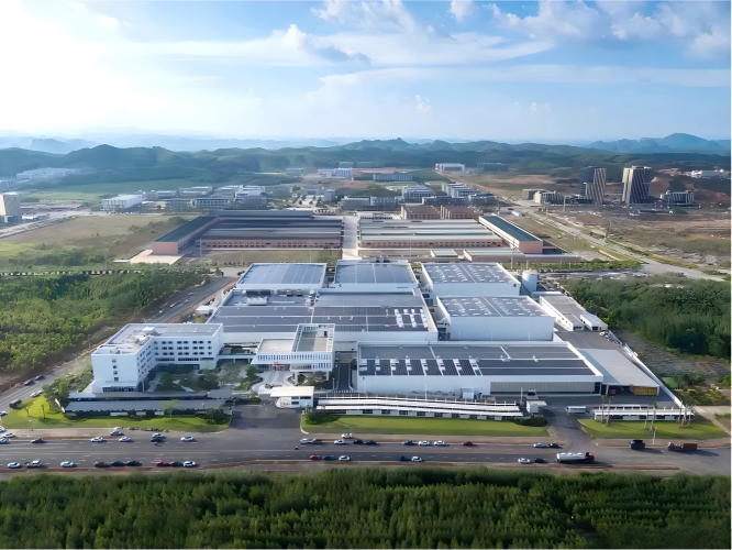 奮進之姿，再獲佳績 | 合景中標大咖國際食品項目